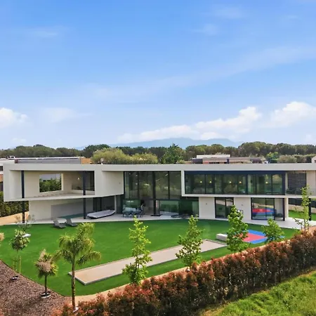 Meridian - Epicentro Del Lujo Contemporaneo En Golf * Peralada