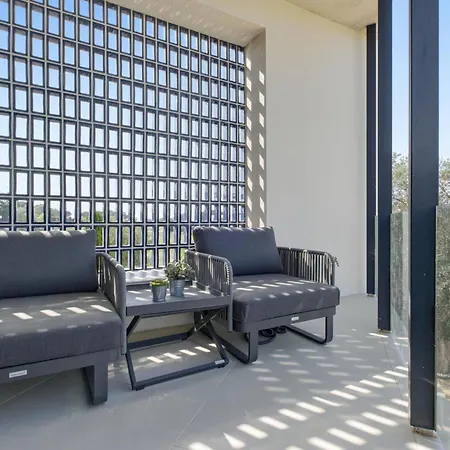 Meridian - Epicentro Del Lujo Contemporaneo En Golf * Peralada