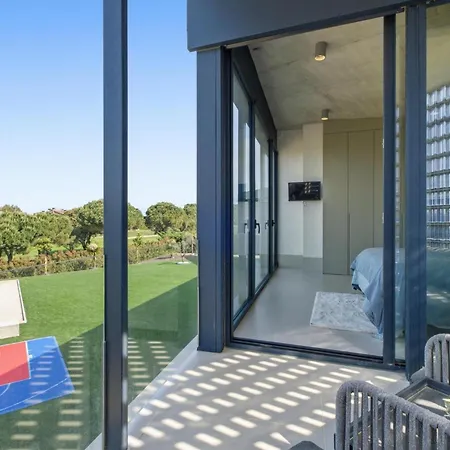 Meridian - Epicentro Del Lujo Contemporaneo En Golf *