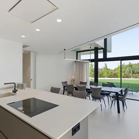 Meridian - Epicentro Del Lujo Contemporaneo En Golf Willa *