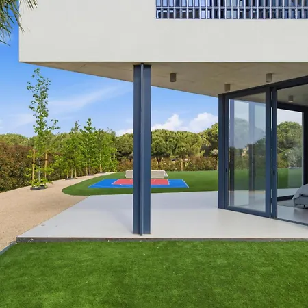 Villa Meridian - Epicentro Del Lujo Contemporáneo En Golf Peralada (Perelada)