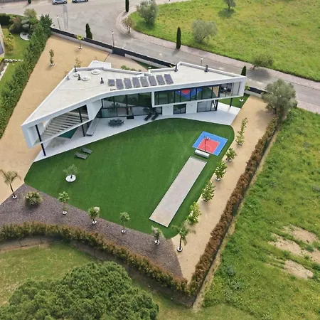 Meridian - Epicentro Del Lujo Contemporáneo En Golf Peralada (Perelada)